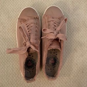 Women’s “Rock and Candy” shoes